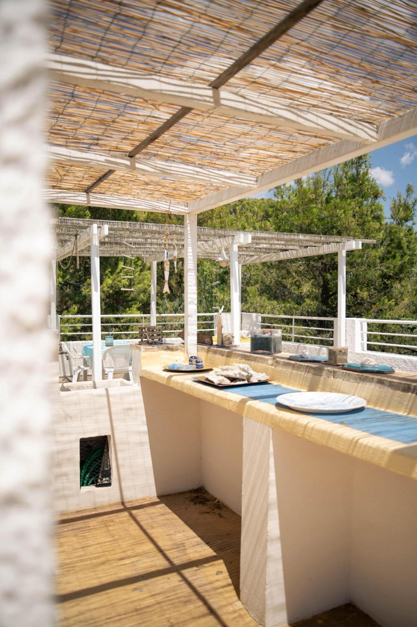 Gariga Holidays Apartments Nardo Exterior photo