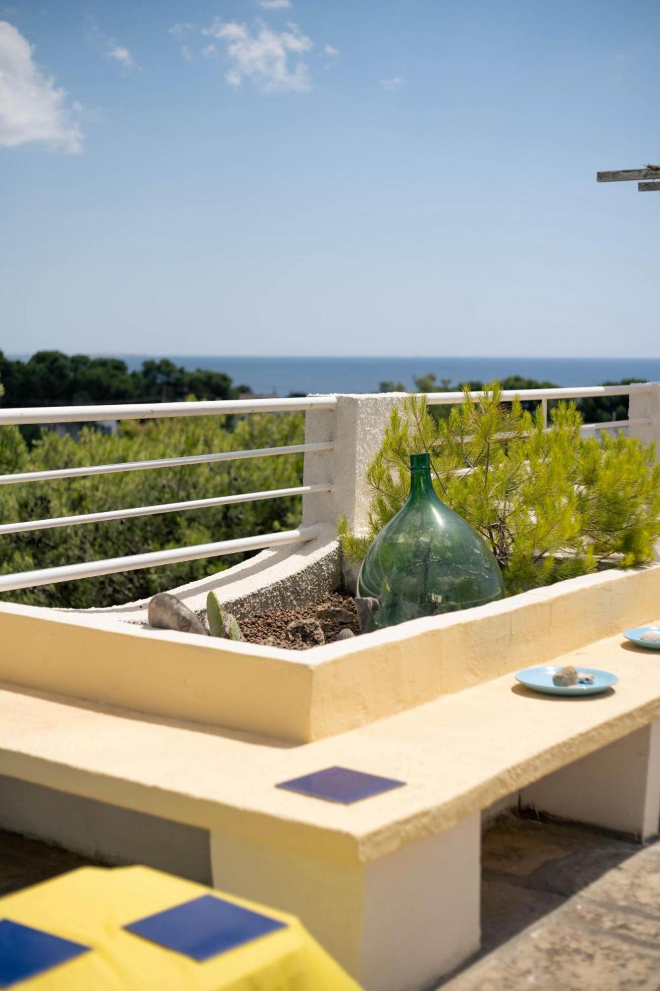 Gariga Holidays Apartments Nardo Exterior photo