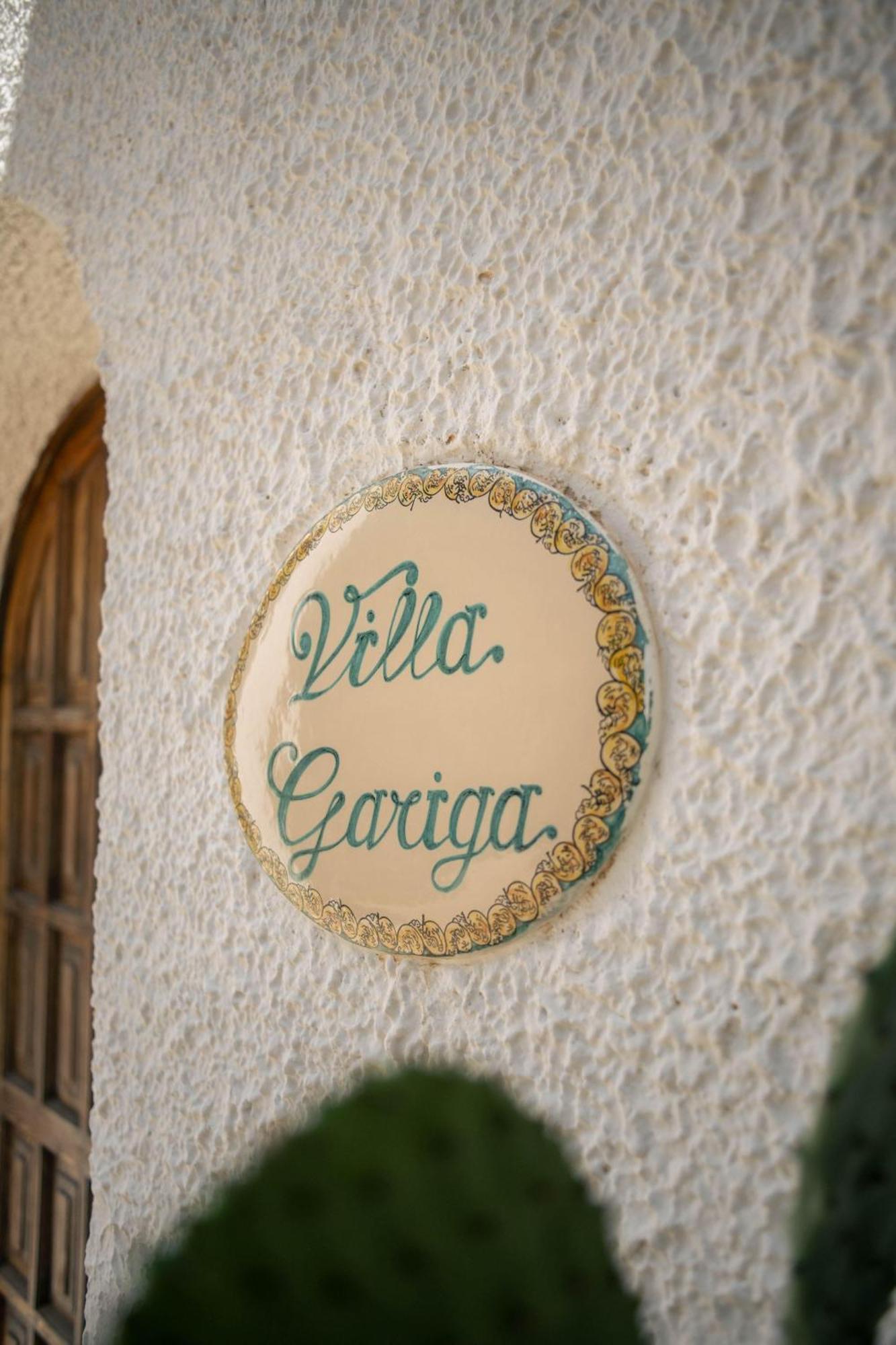 Gariga Holidays Apartments Nardo Exterior photo